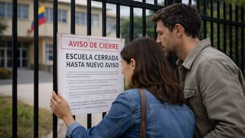Cierran los colegios en Colombia: todas escuelas permanecerán sin clases durante tres días