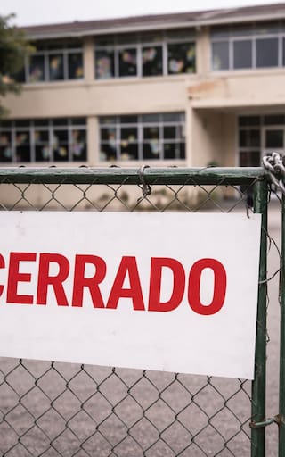 Cierran todas las escuelas públicas de Colombia: Gobierno confirmó que no habrá clases en preescolar, primaria y secundaria