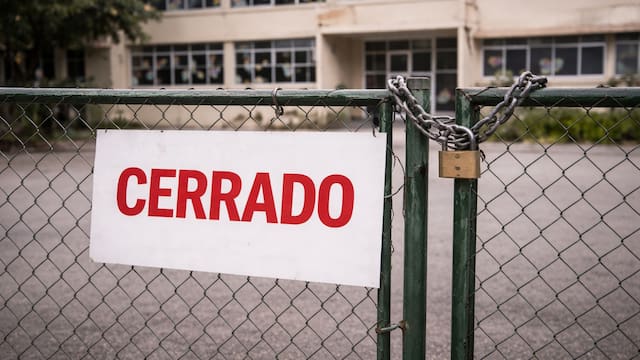 Cierran todas las escuelas públicas de Colombia: Gobierno confirmó que no habrá clases en preescolar, primaria y secundaria