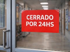 Oficial | El Gobierno decretó 24 horas sin clases ni bancos: las instituciones y entidades quedarán cerradas por todo un día