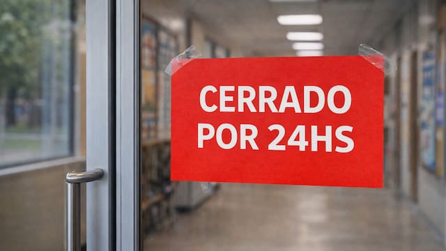 Oficial | El Gobierno decretó 24 horas sin clases ni bancos: las instituciones y entidades quedarán cerradas por todo un día