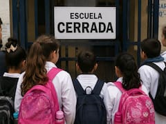 Es oficial | El Gobierno anunció que todas las escuelas cerrarán este viernes y los alumnos tendrán un descanso extra largo