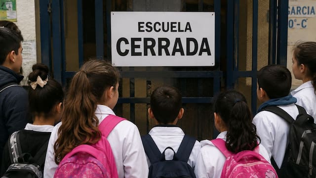 Lo confirmó Educación: las clases se extenderán hasta el 2 de octubre: ningún alumno tendrá clases entre el lunes 5 y el martes 13