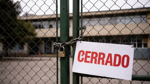 Oficial | Suspenden las clases desde este 17 de junio: los estudiantes estarán más de dos meses sin volver a las aulas