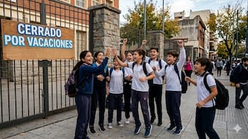 Confirmado | No habrá clases durante los últimos días de marzo: Educación decreta cierre masivo durante 4 días en primaria, secundaria y nivel inicial