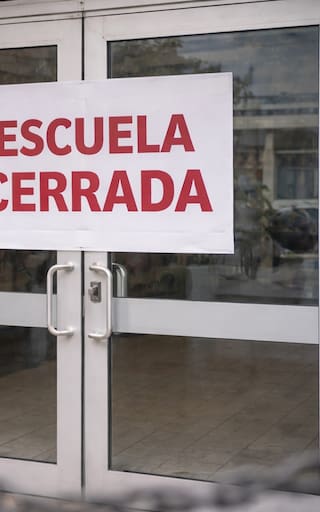 Educación confirmó que cerrarán las escuelas por 5 días en abril y los alumnos no tendrán clases en Preescolar, Primaria y Secundaria