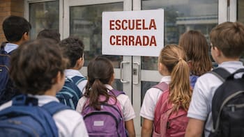 Educación ya lo anunció | Todas las escuelas cerrarán del lunes 13 al viernes 17 de abril y los alumnos de primaria y secundaria tendrán otro descanso extra largo