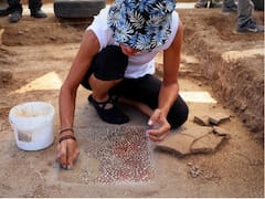 Descubren la antigua escuela donde Aristóteles formó a Alejandro Magno en Grecia: el recinto tiene aulas, salas de banquetes y una pista de 200 metros