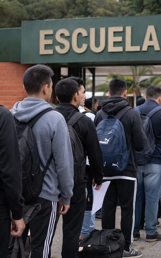 Es oficial | Comenzó el Servicio Militar Obligatorio para los que estén por cumplir 24 años: serán solo 12 sesiones por año