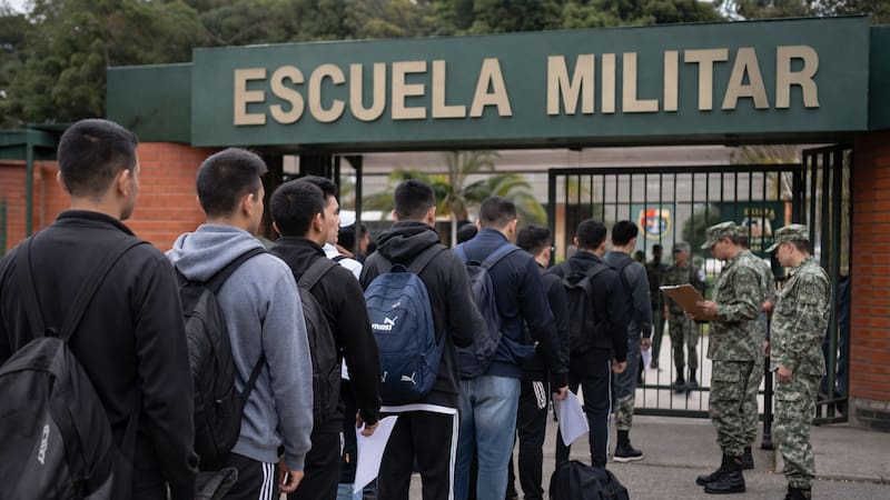El Ejército Nacional abrió una nueva convocatoria para formar oficiales en el país.