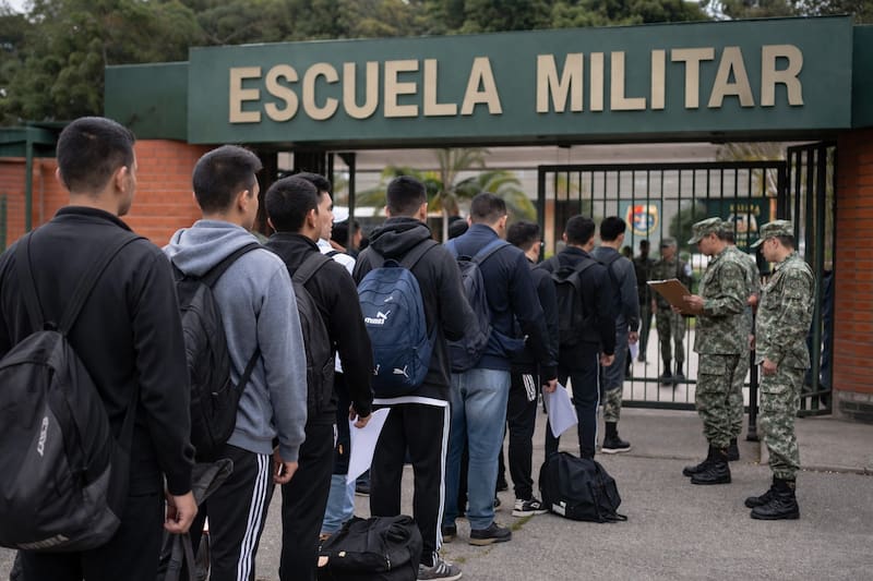 Con el conflicto ya extendido durante varios años, el Kremlin busca sostener el flujo de soldados. (Fuente: archivo)