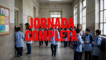 Habrá más horas de clases: se extendió la jornada escolar a 7 horas y la medida ya alcanza a 230 escuelas