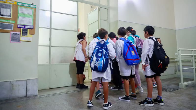 El beneficio está dirigido a titulares de la Asignación Universal por Hijo (AUH) y de asignaciones familiares (SUAF). Fuente: Prensa Gobierno de la Ciudad.