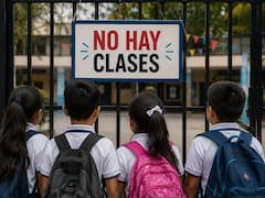 Decretado y confirmado por Educación | Todas las escuelas cerrarán del lunes 5 al lunes 12 y los alumnos de preescolar, primaria y secundaria tendrán otro descanso extra largo