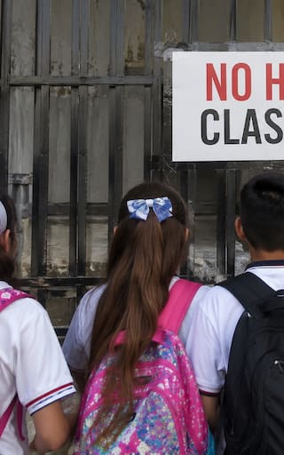 Confirmado | Educación decretó el cierre de todas las escuelas el próximo lunes: no habrá clases en preescolar, primaria y secundaria