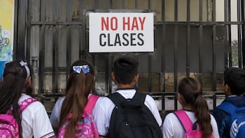 Confirmado | Educación decretó el cierre de todas las escuelas el próximo lunes: no habrá clases en preescolar, primaria y secundaria