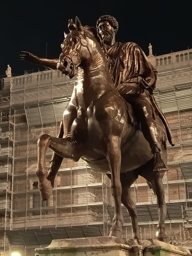 El aporte de Marco Aurelio a la filosofía estoica.