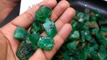 Este país de América latina es el dueño de grandes reservas de esmeraldas, un mineral que se disputan entre importantes potencias
