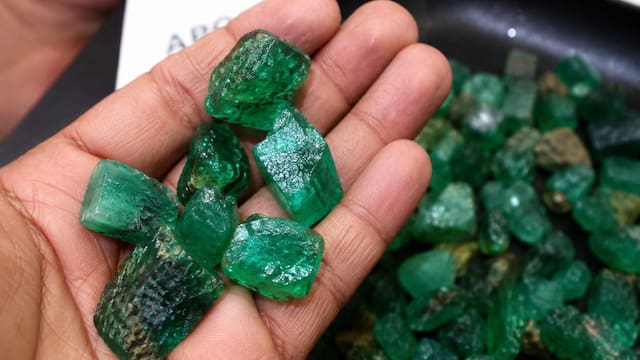 Este país de América latina es el dueño de grandes reservas de esmeraldas, un mineral que se disputan entre importantes potencias
