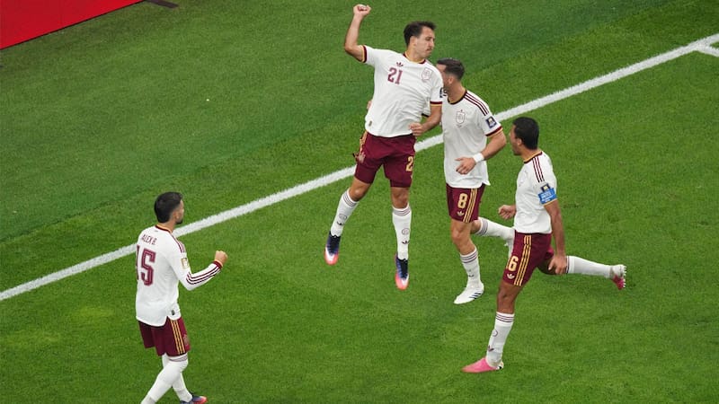 España se enfrentará a Argentina en la final del Mundial 2026. Foto: EFE.