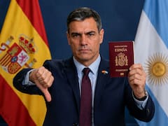 Oficial | España prohíbe la entrada de todos los ciudadanos argentinos si postergaron el trámite de renovación en su pasaporte