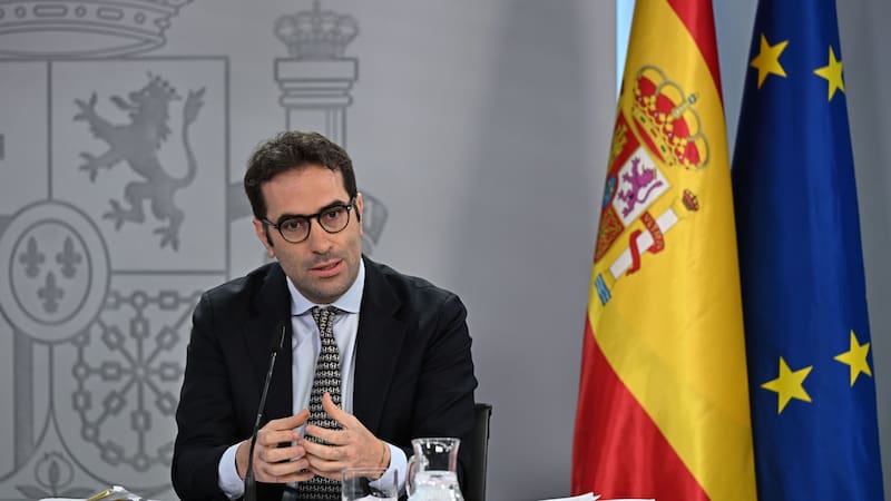 España defiende su compromiso con la OTAN con un gasto en Defensa del 2,1% del PIB.