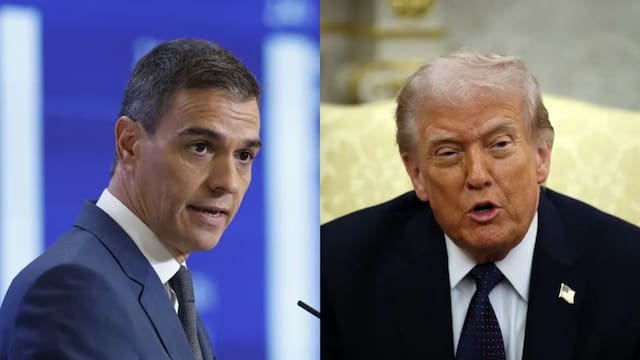 España desmintió haber accedido a cooperar con el Ejército estadounidense: “No cambió ni una coma”