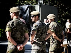 La Armada se moderniza: así es el nuevo traje de buceo para los “Boinas Verdes” que puede ser decisivo para la OTAN