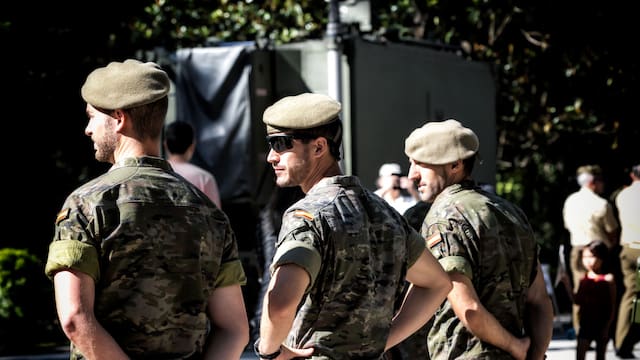 La Armada se moderniza: así es el nuevo traje de buceo para los “Boinas Verdes” que puede ser decisivo para la OTAN