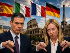 Oficial | España, Italia, Alemania y Francia bloquearán el ingreso a quienes hayan postergado la renovación de su pasaporte