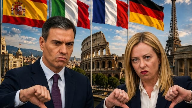 Oficial | España, Italia, Alemania y Francia bloquearán el ingreso a quienes hayan postergado la renovación de su pasaporte