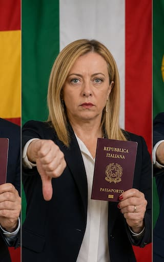 Ya es oficial y confirmado | España, Italia y Portugal prohíben el ingreso al país a todos los ciudadanos que posterguen la renovación del pasaporte
