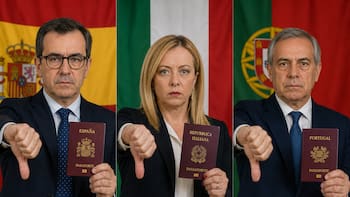 Ya es oficial y confirmado | España, Italia y Portugal prohíben el ingreso al país a todos los ciudadanos que posterguen la renovación del pasaporte
