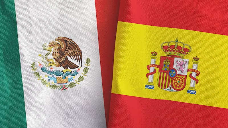 México es el cuarto país con mayor cantidad de electores españoles residiendo en el exterior.