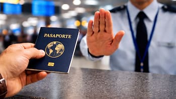 España pide el pasaporte a los viajeros procedentes de Italia y amplía los controles a siete aeropuertos: a quiénes afecta y hasta cuándo