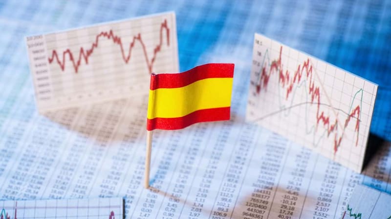 España registra una inflación del 3,5 % en julio, la más elevada en más de un año, pero su economía creció un 0,7%