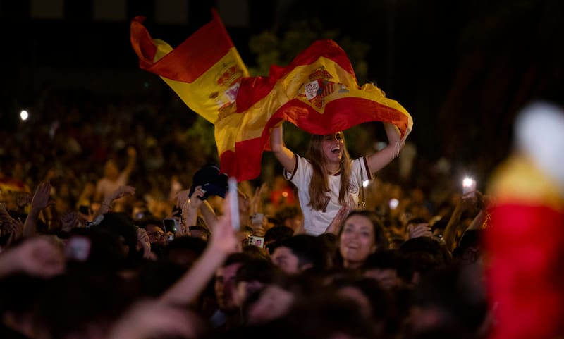 España vence a Argentina en la prórroga y se convierte en campeona del mundo por segunda vez.