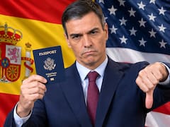 Oficial | España prohibirá los viajes desde aeropuertos de Estados Unidos a quienes no cumplan esta regla de tiempo con su pasaporte