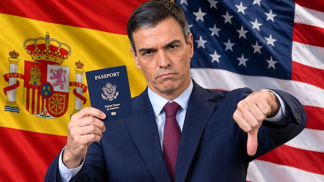 Oficial | España prohibirá los viajes desde aeropuertos de Estados Unidos a quienes no cumplan esta regla de tiempo con su pasaporte