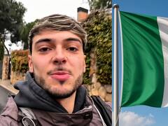 Guille, camarero español en Irlanda: “Gano más de 4.000 euros al mes. Hice el CV en inglés usando ChatGPT”