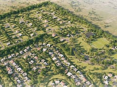 Lotes desde u$s 200 el m²: la última oportunidad de inversión en Rumencó, el barrio marplatense del “Dibu” Martínez