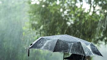 Fin de semana bajo el agua: tormentas con granizo golpearán con fuerza a gran parte del país a partir del viernes 6 de marzo