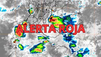 Se aproxima un temporal de lluvias intensas para el fin de semana: tormentas, inundaciones y vientos peligrosos en estos estados