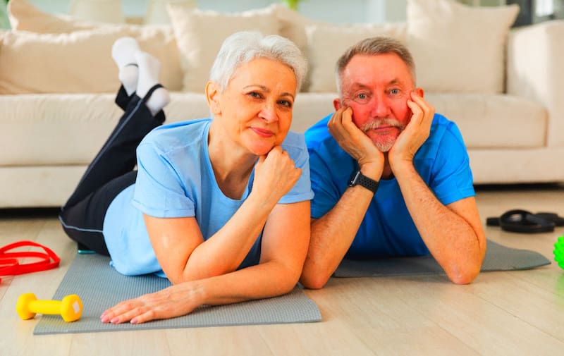 especialistas en actividad física remarcan que existen ejercicios mucho más completos que pueden hacerse en casa y en pocos minutos.
(Fuente: Shutterstock)