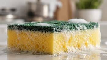 Frank Esper, experto en salud: “las esponjas de la cocina hay que cambiarlas cada dos semanas como mínimo”