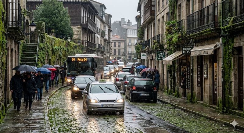 Esponjas biológicas reemplazarán el asfalto tradicional en el futuro en las grandes ciudades del mundo.