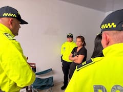 Capturaron en Colombia a la esposa y la hija de alias “Fito”, exlíder de Los Choneros: eran buscadas por Interpol