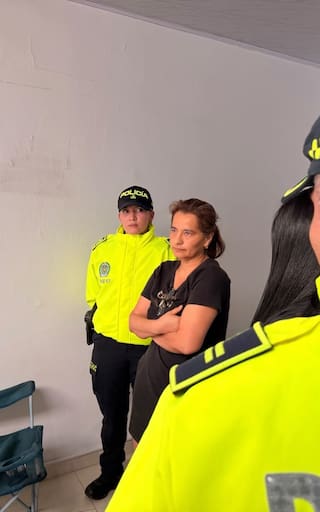 Capturaron en Colombia a la esposa y la hija de alias “Fito”, exlíder de Los Choneros: eran buscadas por Interpol