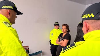 Capturaron en Colombia a la esposa y la hija de alias “Fito”, exlíder de Los Choneros: eran buscadas por Interpol