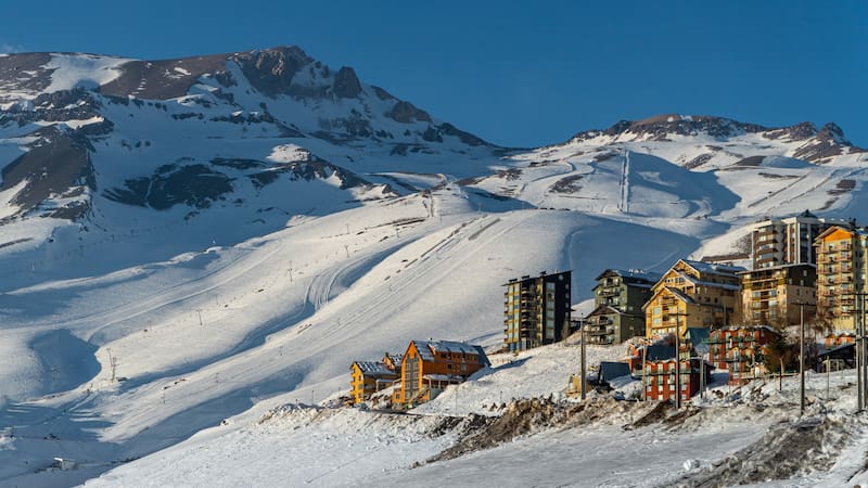 El proyecto para unificar Valle Nevado, La Parva, El Colorado y Farellones quedó definitivamente descartado.
